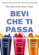 Copertina libro <b>Bevi che ti passa<br></b>(titolo originale o altro titolo: <i>Quench</i>)