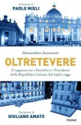 Copertina libro <b>Oltretevere</b>