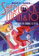 Copertina libro <b>Omicidio in prima classe</b>