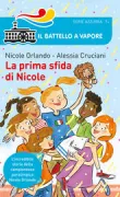 Copertina libro <b>La prima sfida di Nicole</b>