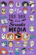 Copertina libro <b>Tre dee alla scuola media</b>