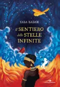 Copertina libro <b>Il sentiero delle stelle infinite<br></b>(titolo originale o altro titolo: <i>A jigsaw of fire and stars</i>)