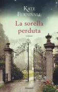 Copertina libro <b>La sorella perduta<br></b>(titolo originale o altro titolo: <i>The betrayal</i>)