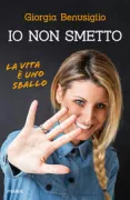 Copertina libro <b>Io non smetto</b>