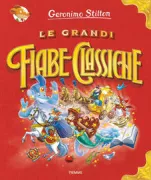 Copertina libro <b>Le grandi fiabe classiche</b>