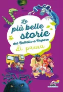 Copertina libro <b>Le più belle storie di paura</b>