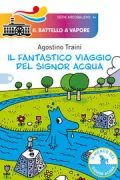 Copertina libro <b>Il fantastico viaggio del signor Acqua</b>