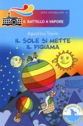 Copertina libro <b>Il sole si mette il pigiama</b>
