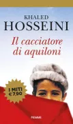 Copertina libro <b>Il cacciatore di aquiloni<br></b>(titolo originale o altro titolo: <i>The kite runner</i>)