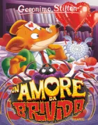 Copertina libro <b>Un amore da brivido</b>