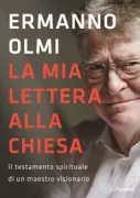 Copertina libro <b>La mia lettera alla Chiesa</b>