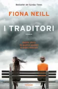 Copertina libro <b>I traditori<br></b>(titolo originale o altro titolo: <i>The betrayals</i>)