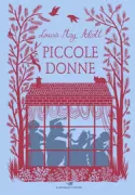 Copertina libro <b>Piccole donne</b>