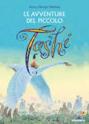 Copertina libro <b>Le avventure del piccolo Tashi<br></b>(titolo originale o altro titolo: <i>Tashi</i>)