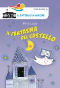 Copertina libro <b>Il fantasma del castello<br></b>(titolo originale o altro titolo: <i>Das Schlossgespenst</i>)
