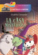Copertina libro <b>La casa misteriosa</b>