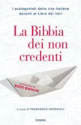 Copertina libro <b>La Bibbia dei non credenti</b>