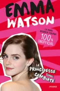 Copertina libro <b>Emma Watson</b>
