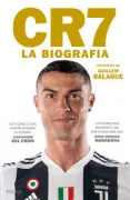 Copertina libro <b>CR7<br></b>(titolo originale o altro titolo: <i>Cristiano Ronaldo</i>)