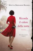Copertina libro <b>Ricorda il colore della notte</b>