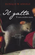 Copertina libro <b>Il gatto<br></b>(titolo originale o altro titolo: <i>Classical cats</i>)
