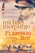 Copertina libro <b>Flamingo boy</b>