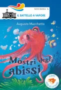 Copertina libro <b>Mostri degli abissi</b>