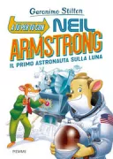 Copertina libro <b>A tu per tu con Neil Armstrong</b>