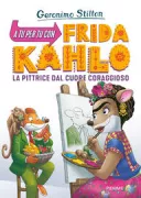 Copertina libro <b>A tu per tu con Frida Kahlo</b>