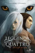 Copertina libro <b>Il clan dei lupi<br></b>(titolo originale o altro titolo: <i>Le clan de loups</i>)