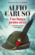Copertina libro <b>Una lunga penna nera</b>
