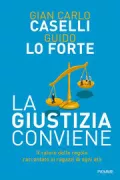 Copertina libro <b>La giustizia conviene</b>