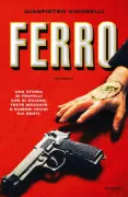 Copertina libro <b>Ferro</b>