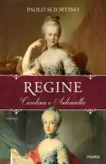 Copertina libro <b>Regine</b>