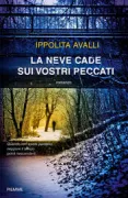 Copertina libro <b>La neve cade sui vostri peccati</b>