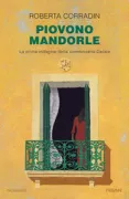 Copertina libro <b>Piovono mandorle</b>