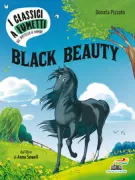 Copertina libro <b>Black Beauty</b>