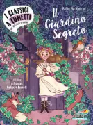 Copertina libro <b>Il giardino segreto</b>