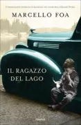 Copertina libro <b>Il ragazzo del lago</b>