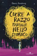Copertina libro <b>Cuore a razzo farfalle nello stomaco<br></b>(titolo originale o altro titolo: <i>A song only I can hear</i>)