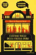 Copertina libro <b>L'ultimo ballo della falena d'oro<br></b>(titolo originale o altro titolo: <i>The mystery of the jewelled moth</i>)