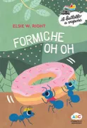 Copertina libro <b>Formiche oh oh</b>