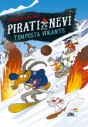 Copertina libro <b>Pirati delle nevi</b>