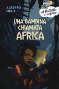 Copertina libro <b>Una bambina chiamata Africa</b>