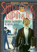 Copertina libro <b>Grande inganno al Royal Hotel</b>