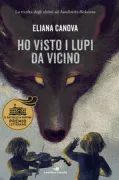 Copertina libro <b>Ho visto i lupi da vicino</b>