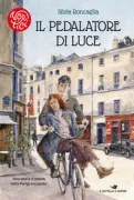 Copertina libro <b>Il pedalatore di luce</b>