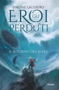 Copertina libro <b>Il ritorno del mare</b>