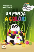 Copertina libro <b>Un panda a colori</b>