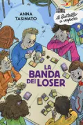 Copertina libro <b>La banda dei loser</b>